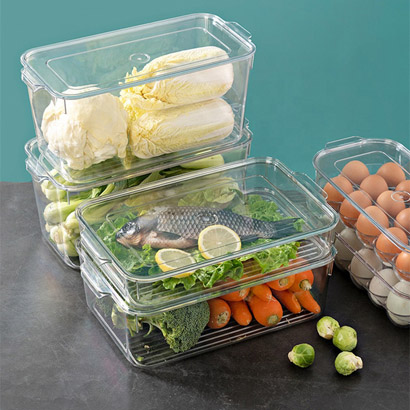 Food refrigerator container 01