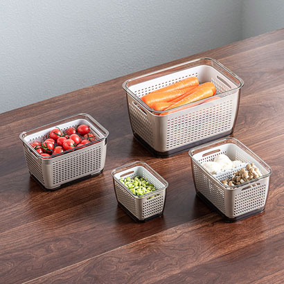 Food refrigerator container 03