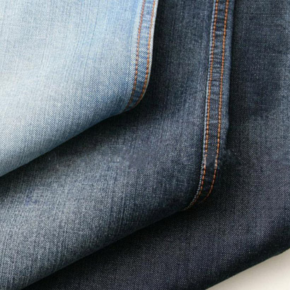 Twill denim
