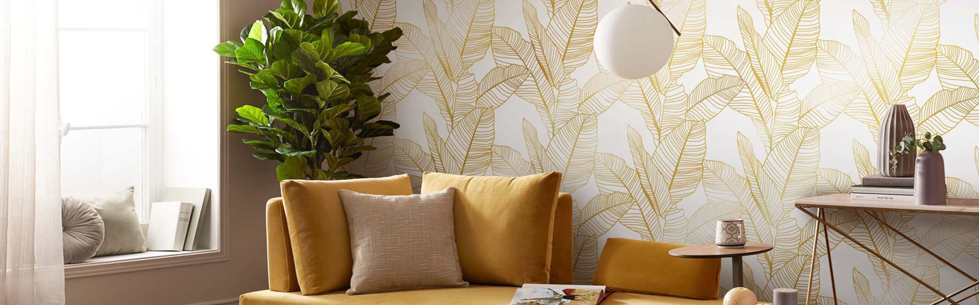 Hot Stamping Wall Decoration Stickers